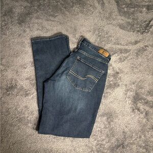 Signature By Levi Strauss Blue Jeans Size 10